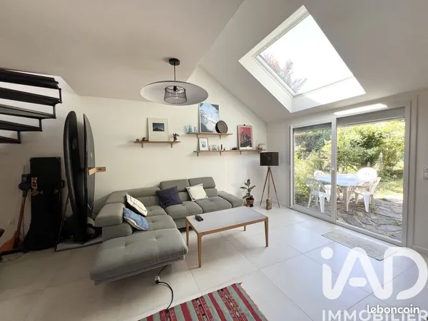 Maison 5 pièces 102 m²