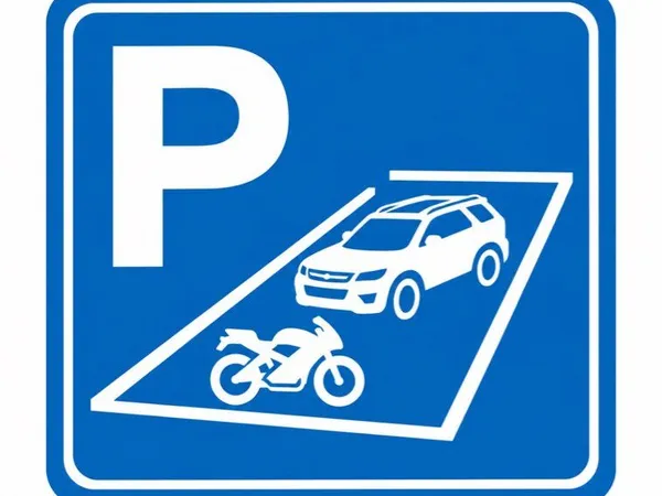 🅿️ À VENDRE - GRANDE PLACE DE PARKING SÉCURISÉE - BONNEVEINE, MARSEILLE 8e