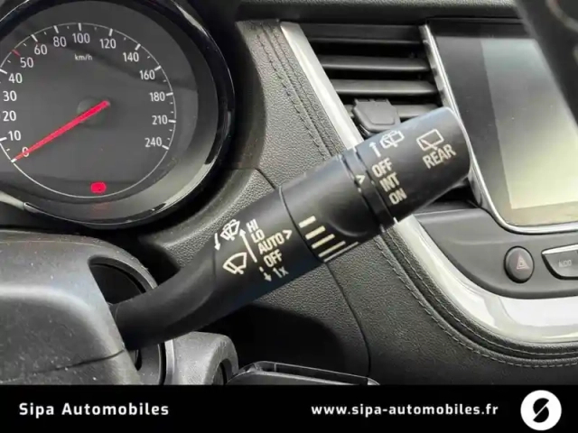 Opel Grandland X 1.2 turbo 130 ch — photo 32