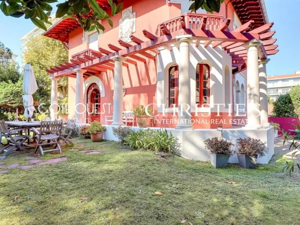 À vendre Biarritz - Villa classée en centre-ville