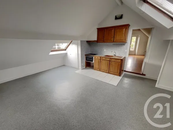 Appartement 2 pièces 29 m²