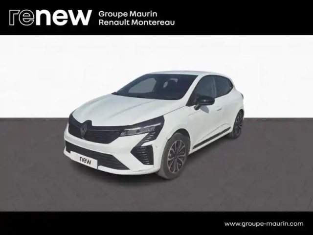 Renault Clio 1.6 e-tech 145ch full hybrid techno - 24
