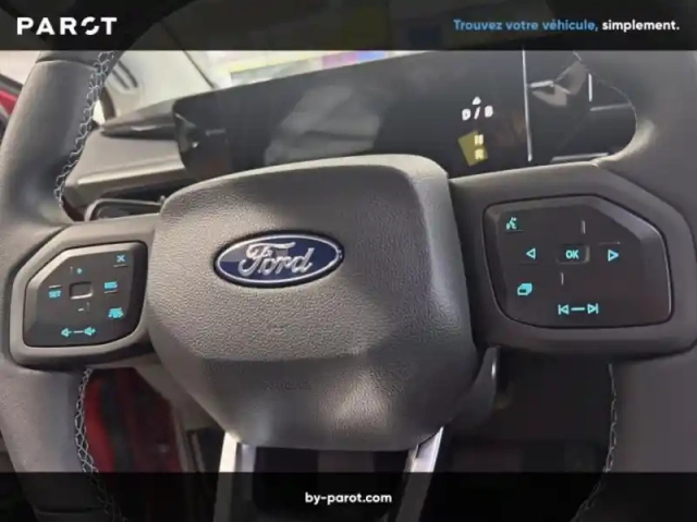 Ford Explorer 170ch standard range 52kwh style rwd — photo 21