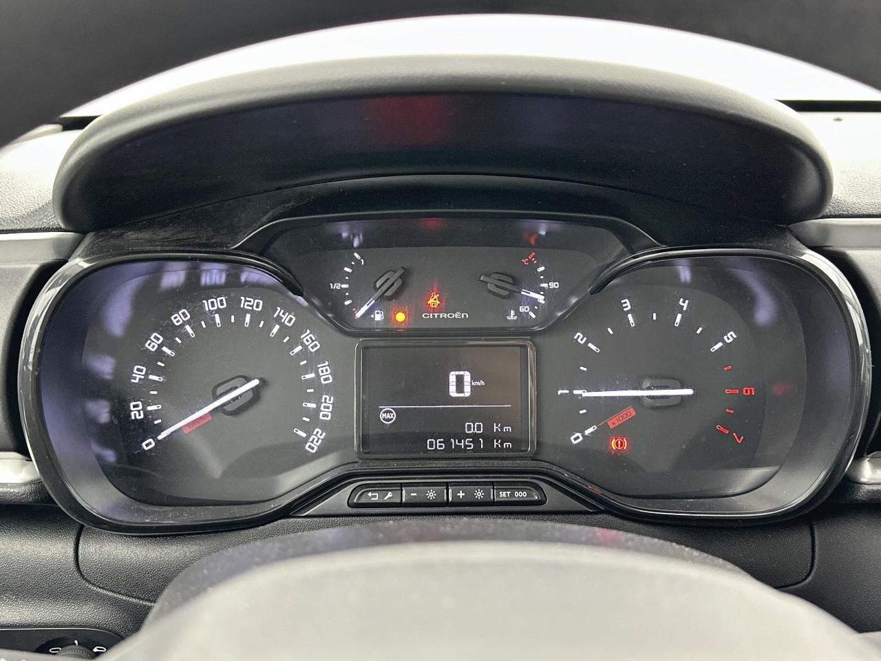 Citroën C3 societe pure tech 83 s&s bvm feel nav — photo 21