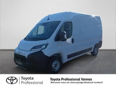 Toyota Proace max fg l2h2 3.3 140ch start ng24