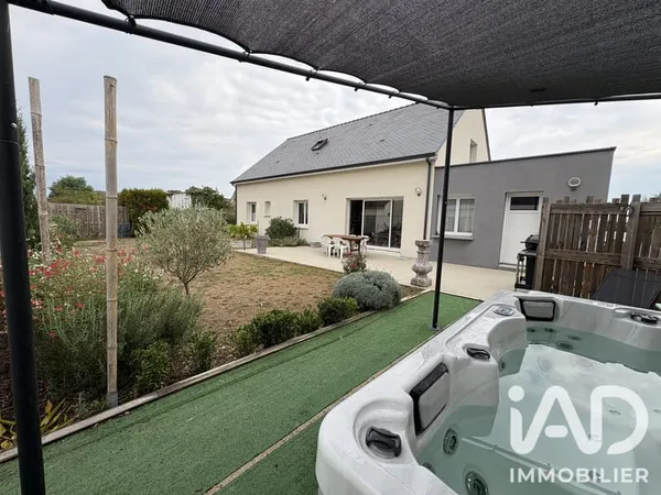 Maison 6 pièces 161 m²