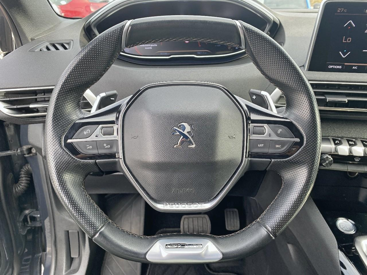Peugeot 3008 1.5 bluehdi 130ch e6.c gt line s&s eat8 — photo 14