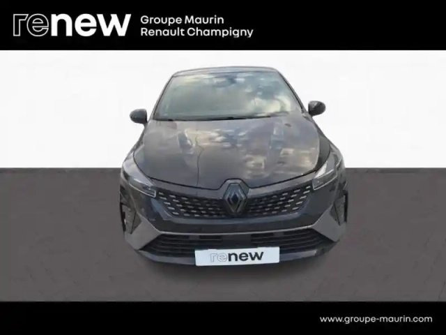 Renault Clio 1.6 e-tech 145ch full hybrid esprit alpine - 25b