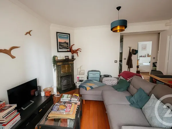 Appartement 3 pièces 50 m²