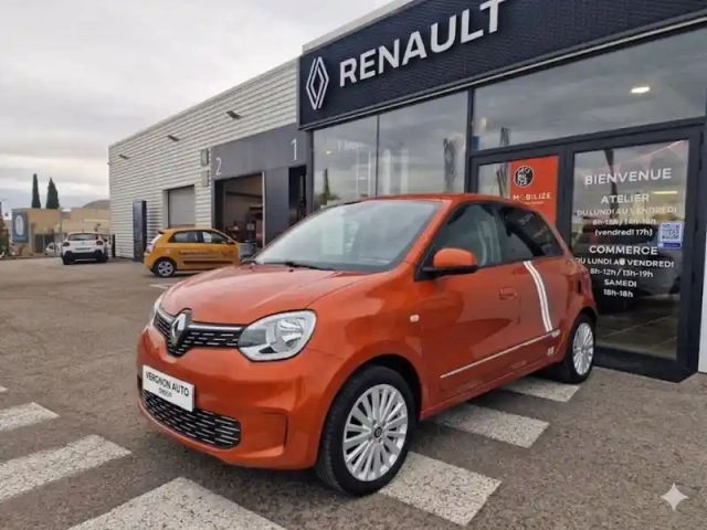 Renault Twingo iii vibes - achat intégral -21 — photo 2