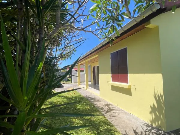 🌺 COUP DE CŒUR À SAINT-ANDRÉ - Charmante maison créole avec jardin et garage
