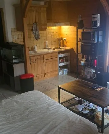 Studio a louer à Pontarlier
