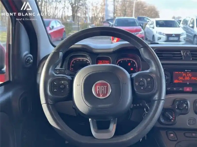 Fiat Panda 1.2 69 ch s/s — photo 9