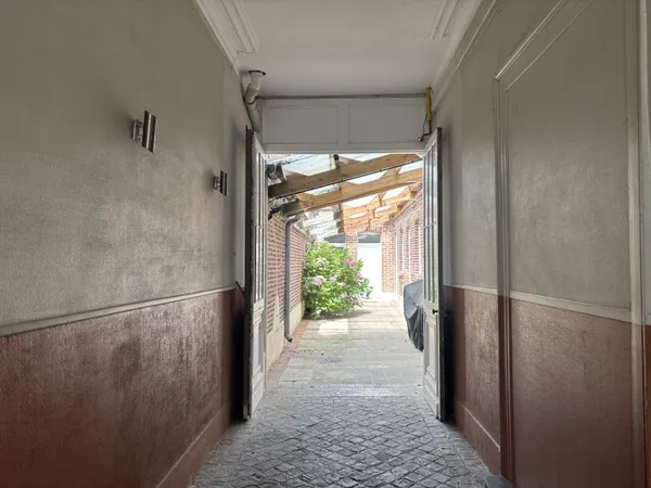 Immeuble 221 m²
