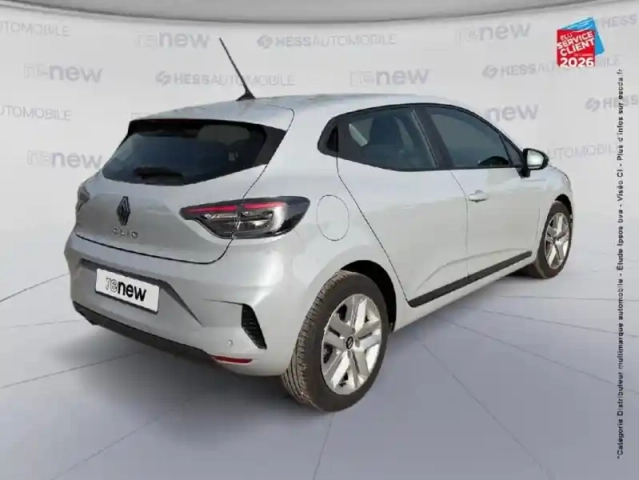 Renault Clio 1.0 tce 90ch evolution - 25 — photo 21