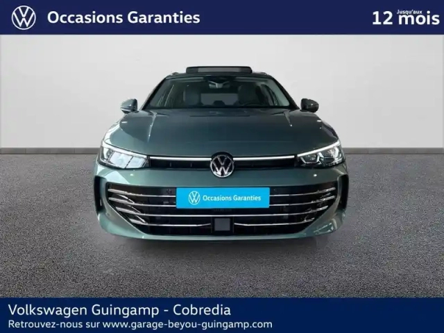 Volkswagen Passat sw 2.0 tdi evo 150ch elegance dsg7 — photo 2