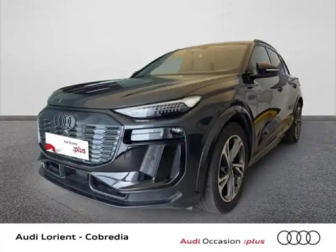 Audi E-Tron q6   306ch performance s line