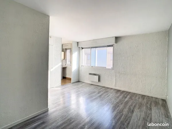 Appartement 1 pièce 26 m²