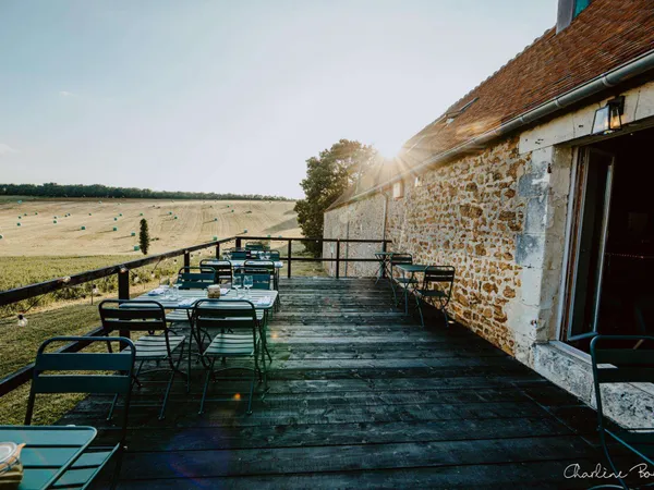 A vendre restaurant à Saint-Langis-lès-Mortagne