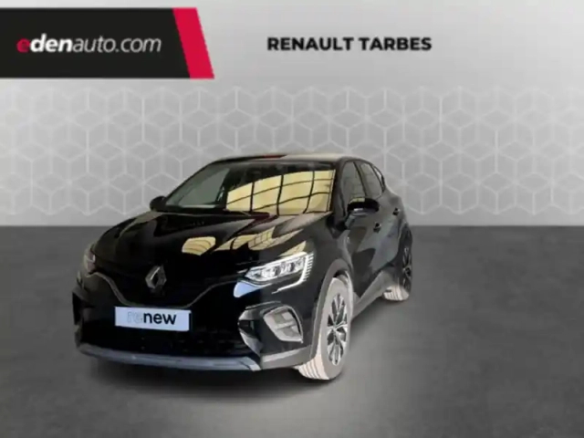 Renault Captur e-tech full hybrid 145