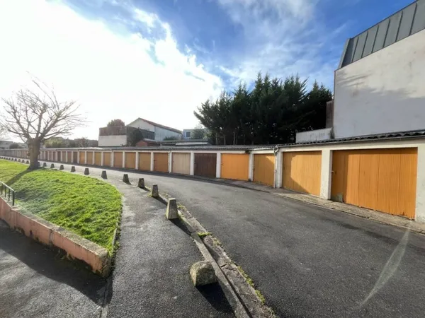 Parking 15 m²