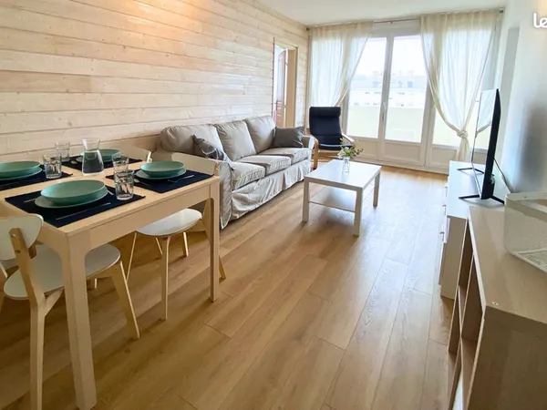 Appartement T5 Bis avec Garage 88 m²