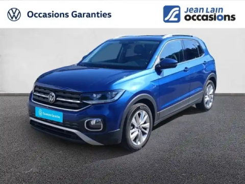 Volkswagen T-Cross 1.0 tsi 110 start/stop dsg7