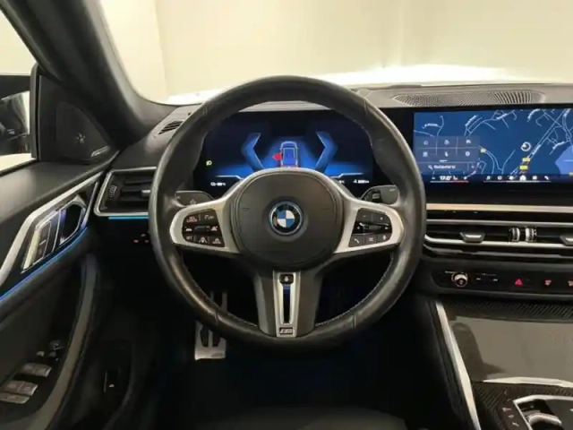 Bmw I4 m50 544ch — photo 12