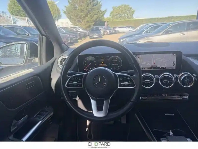 Mercedes Classe B 200 d 8g-dct — photo 5