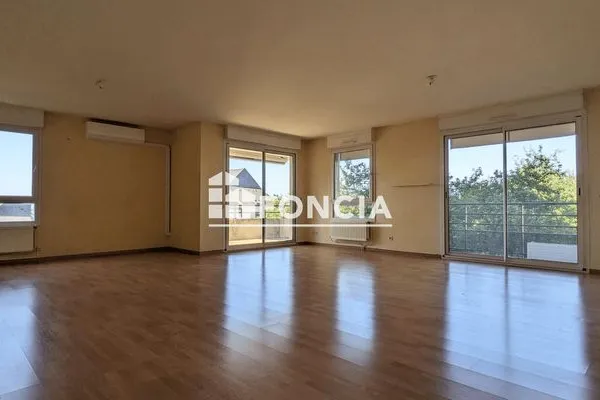 Appartement 5 pièces 131 m²