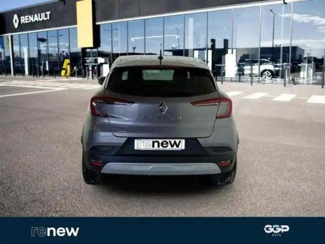 Renault Captur 1.0 tce 90ch evolution — photo 4