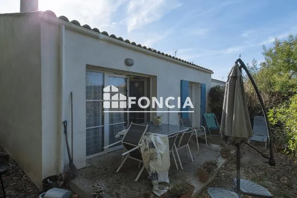 Maison 3 pièces 61 m²