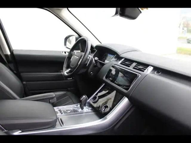 Land Rover Range Rover sport 2.0 p400e 404ch hse dynamic mark vii — photo 6