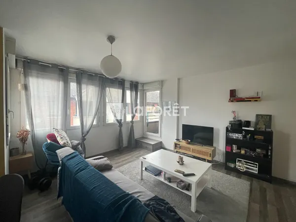 Appartement 1 pièce 9 m²