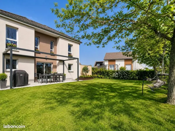 Maison 5 pièces 114 m²