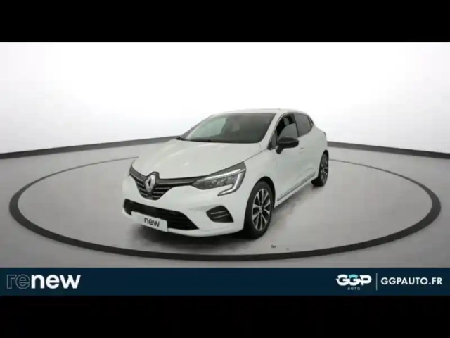 Renault Clio 1.0 tce 90ch techno