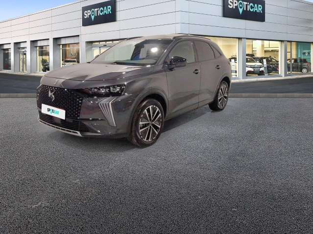 Ds Ds 7 crossback bluehdi 130 eat8 pallas