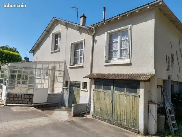 Maison Saint Cyr sur Loire