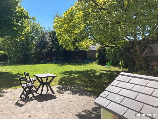 Maison 6 pièces 132 m2