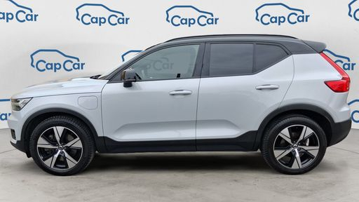 Volvo XC40 1.5 T5 Recharge 180 + 82ch DCT7 - R-Design – 2022 – 82500 km – Hybride rechargeable – Boîte Automatique — photo 12