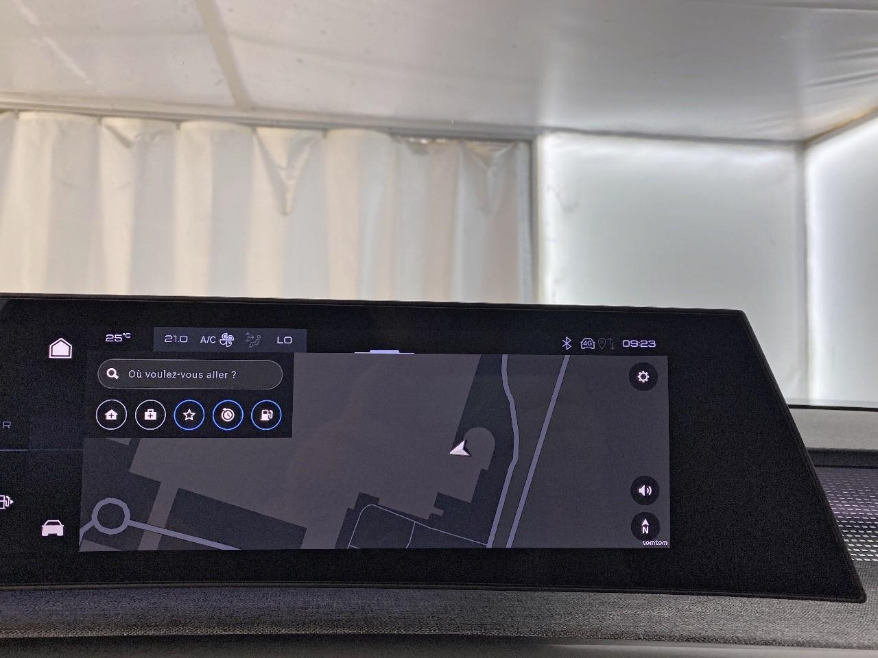 Peugeot 3008 plug-in hybrid 195 e-dcs7 gt — photo 14