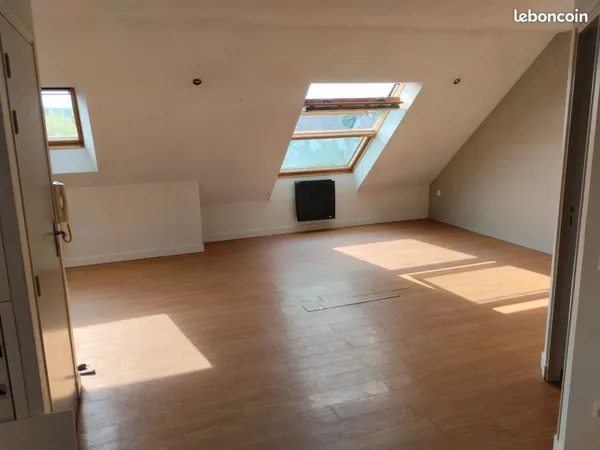 Appartement 34m2 carrez/ 2eme étage