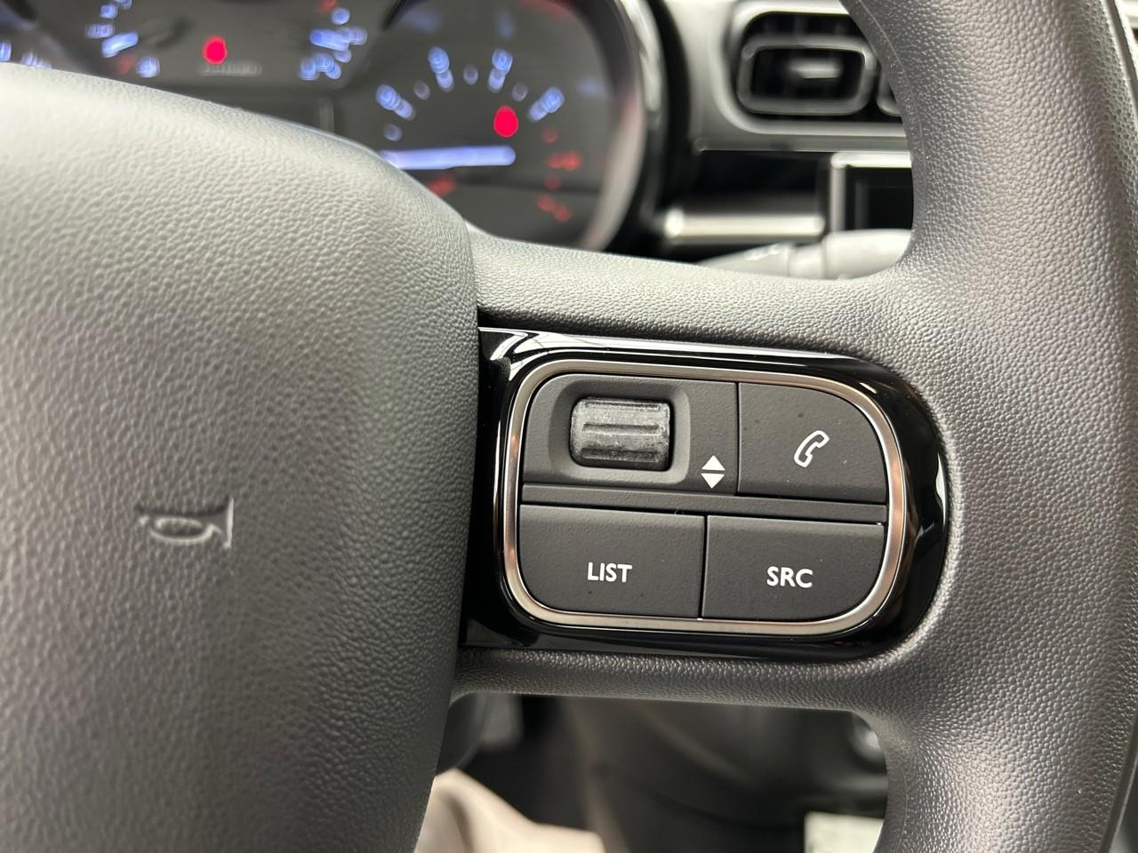 Citroën C3 puretech 83 s&s bvm5 shine — photo 23