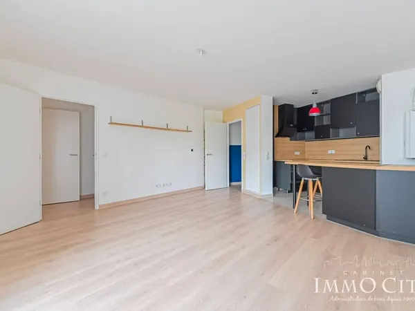 Appartement 2 pièces 55 m²