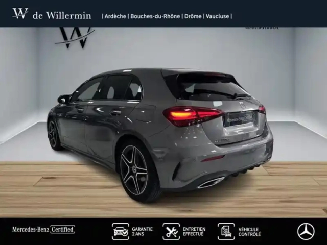 Mercedes Classe A 200 d amg line — photo 6