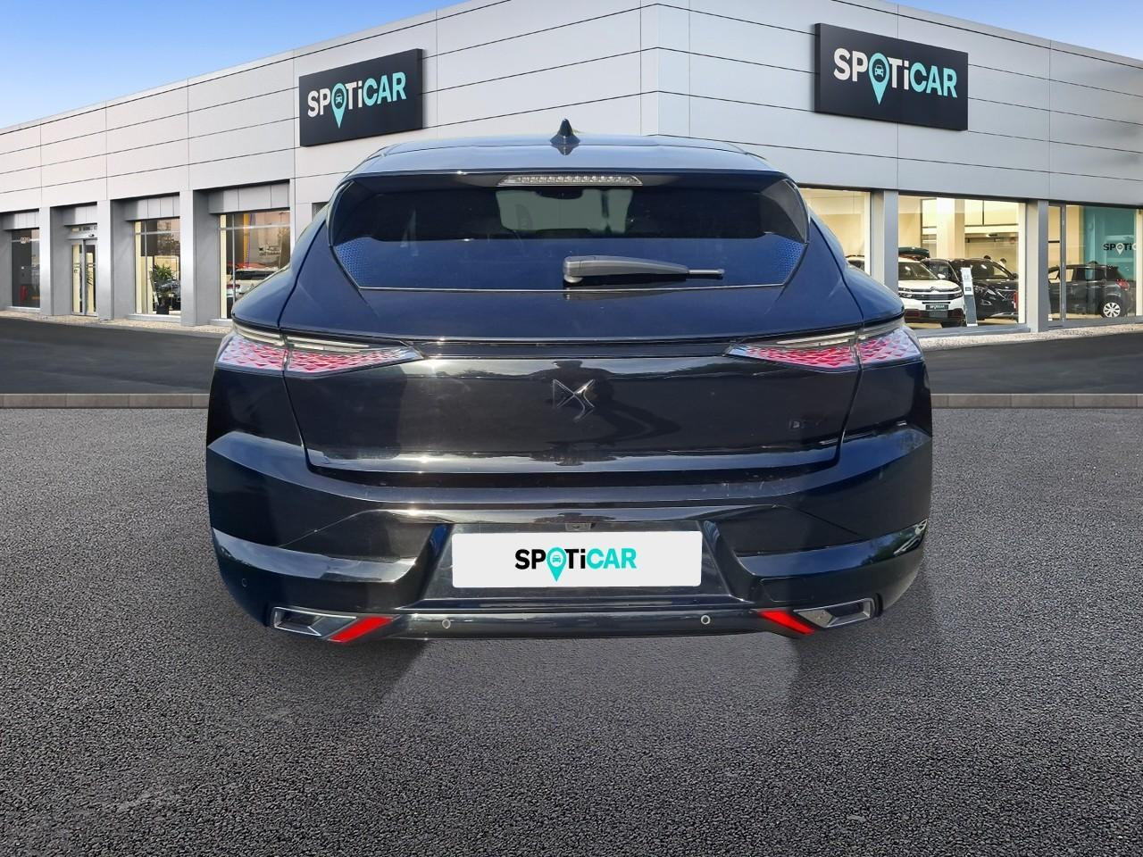 Ds Ds 4 bluehdi 130ch performance line + automatique — photo 5