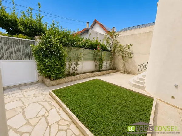MAISON - QUARTIER ROISSYS BERANGER