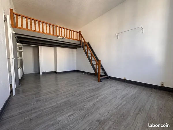 Appartement 1 pièce 32 m²