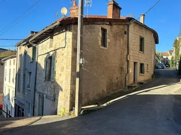 Maison Vente Nontron 4p  59900€