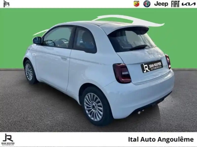 Fiat 500 e 95ch action plus — photo 7